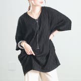 大きいサイズ レディース チュニック | GOLDJAPAN 大きいサイズ専門店 | 詳細画像12
