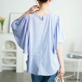 大きいサイズ レディース トップス | GOLDJAPAN　大きいサイズ専門店 | 詳細画像12 