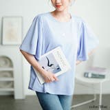 大きいサイズ レディース トップス | GOLDJAPAN　大きいサイズ専門店 | 詳細画像13 