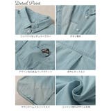 大きいサイズ レディース トップス | GOLDJAPAN　大きいサイズ専門店 | 詳細画像14 