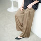 大きいサイズ レディース パンツ | GOLDJAPAN 大きいサイズ専門店 | 詳細画像9