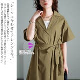 大きいサイズ レディース ワンピース | GOLDJAPAN 大きいサイズ専門店 | 詳細画像4