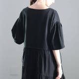 大きいサイズ レディース ワンピース | GOLDJAPAN　大きいサイズ専門店 | 詳細画像11 