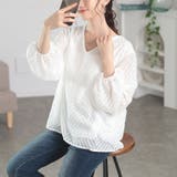 大きいサイズ レディース トップス | GOLDJAPAN 大きいサイズ専門店 | 詳細画像11