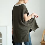 大きいサイズ レディース トップス | GOLDJAPAN 大きいサイズ専門店 | 詳細画像12