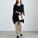 大きいサイズ レディース チュニック | GOLDJAPAN　大きいサイズ専門店 | 詳細画像6 