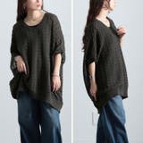 大きいサイズ レディース チュニック | GOLDJAPAN　大きいサイズ専門店 | 詳細画像11 