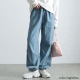 大きいサイズ レディース パンツ | GOLDJAPAN 大きいサイズ専門店 | 詳細画像9
