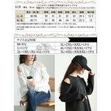 大きいサイズ レディース トップス | GOLDJAPAN　大きいサイズ専門店 | 詳細画像17 