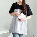 大きいサイズ レディース チュニック | GOLDJAPAN 大きいサイズ専門店 | 詳細画像10