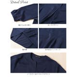 大きいサイズ レディース トップス | GOLDJAPAN　大きいサイズ専門店 | 詳細画像14 