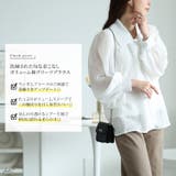 大きいサイズ レディース トップス | GOLDJAPAN 大きいサイズ専門店 | 詳細画像2