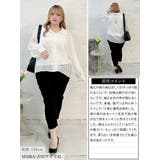 大きいサイズ レディース トップス | GOLDJAPAN 大きいサイズ専門店 | 詳細画像16