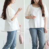 大きいサイズ レディース トップス | GOLDJAPAN　大きいサイズ専門店 | 詳細画像11 