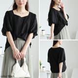 大きいサイズ レディース トップス | GOLDJAPAN　大きいサイズ専門店 | 詳細画像12 