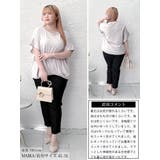 大きいサイズ レディース トップス | GOLDJAPAN 大きいサイズ専門店 | 詳細画像16