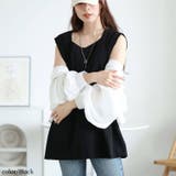 大きいサイズ レディース チュニック | GOLDJAPAN　大きいサイズ専門店 | 詳細画像6 