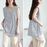 大きいサイズ レディース チュニック | GOLDJAPAN　大きいサイズ専門店 | 詳細画像12 