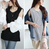 大きいサイズ レディース チュニック | GOLDJAPAN　大きいサイズ専門店 | 詳細画像13 