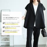 大きいサイズ レディース アウター | GOLDJAPAN　大きいサイズ専門店 | 詳細画像2 