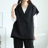 大きいサイズ レディース アウター | GOLDJAPAN　大きいサイズ専門店 | 詳細画像8 