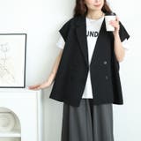 大きいサイズ レディース アウター | GOLDJAPAN　大きいサイズ専門店 | 詳細画像11 