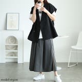 大きいサイズ レディース アウター | GOLDJAPAN　大きいサイズ専門店 | 詳細画像12 