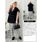 大きいサイズ レディース アウター | GOLDJAPAN　大きいサイズ専門店 | 詳細画像16 