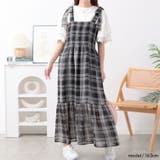 大きいサイズ レディース ワンピース | GOLDJAPAN 大きいサイズ専門店 | 詳細画像10