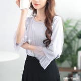 大きいサイズ レディース トップス | GOLDJAPAN　大きいサイズ専門店 | 詳細画像7 