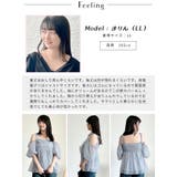 大きいサイズ レディース トップス | GOLDJAPAN　大きいサイズ専門店 | 詳細画像15 