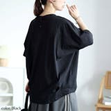 大きいサイズ レディース トップス | GOLDJAPAN 大きいサイズ専門店 | 詳細画像11