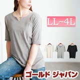 大きいサイズ レディース トップス | GOLDJAPAN　大きいサイズ専門店 | 詳細画像1 