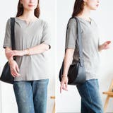 大きいサイズ レディース トップス | GOLDJAPAN　大きいサイズ専門店 | 詳細画像13 