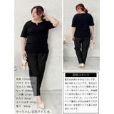 大きいサイズ レディース トップス | GOLDJAPAN　大きいサイズ専門店 | 詳細画像15 