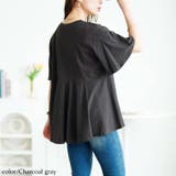 大きいサイズ レディース トップス | GOLDJAPAN　大きいサイズ専門店 | 詳細画像10 