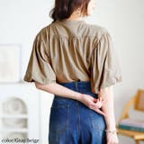 大きいサイズ レディース トップス | GOLDJAPAN 大きいサイズ専門店 | 詳細画像10