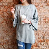 大きいサイズ レディース チュニック | GOLDJAPAN 大きいサイズ専門店 | 詳細画像9