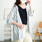 大きいサイズ レディース トップス | GOLDJAPAN 大きいサイズ専門店 | 詳細画像9