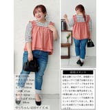 大きいサイズ レディース トップス | GOLDJAPAN 大きいサイズ専門店 | 詳細画像16