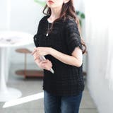 大きいサイズ レディース トップス | GOLDJAPAN 大きいサイズ専門店 | 詳細画像7