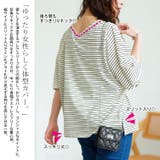 大きいサイズ レディース トップス | GOLDJAPAN　大きいサイズ専門店 | 詳細画像4 