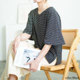 大きいサイズ レディース トップス | GOLDJAPAN　大きいサイズ専門店 | 詳細画像6 