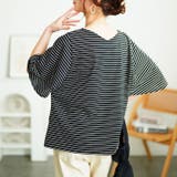 大きいサイズ レディース トップス | GOLDJAPAN　大きいサイズ専門店 | 詳細画像9 