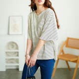 大きいサイズ レディース トップス | GOLDJAPAN　大きいサイズ専門店 | 詳細画像12 