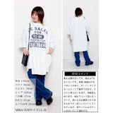 大きいサイズ レディース チュニック | GOLDJAPAN　大きいサイズ専門店 | 詳細画像15 