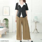 大きいサイズ レディース ボトムス | GOLDJAPAN　大きいサイズ専門店 | 詳細画像10 