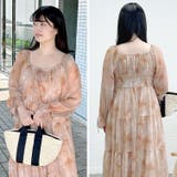 大きいサイズ レディース ワンピース | GOLDJAPAN 大きいサイズ専門店 | 詳細画像5