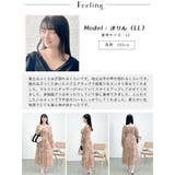 大きいサイズ レディース ワンピース | GOLDJAPAN 大きいサイズ専門店 | 詳細画像15