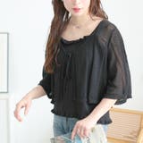 大きいサイズ レディース トップス | GOLDJAPAN　大きいサイズ専門店 | 詳細画像8 